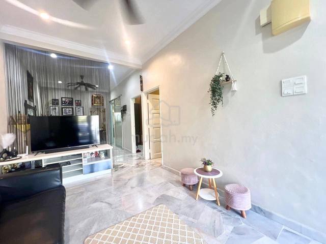 (RENOVATED HOUSE) Taman Ria Sungai Jelok Indah Bukit Mewah Kajang Baru 1
