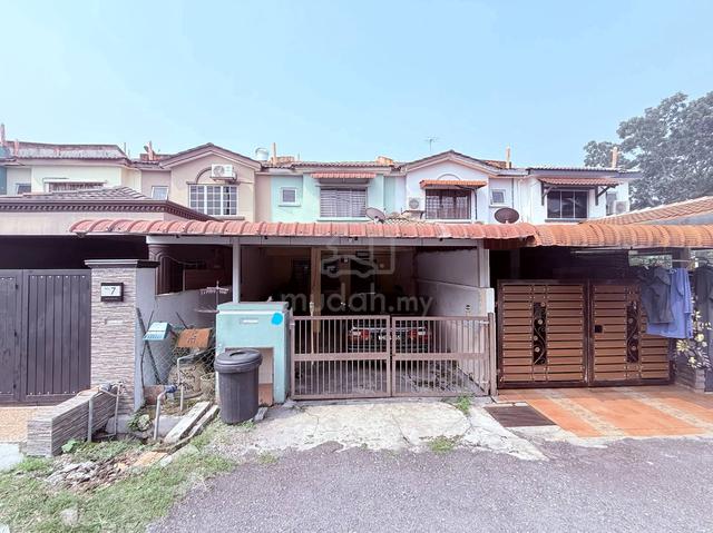 [FULL LOAN|NEAR MASJID] Double Storey Bandar Tasik Puteri Rawang 1