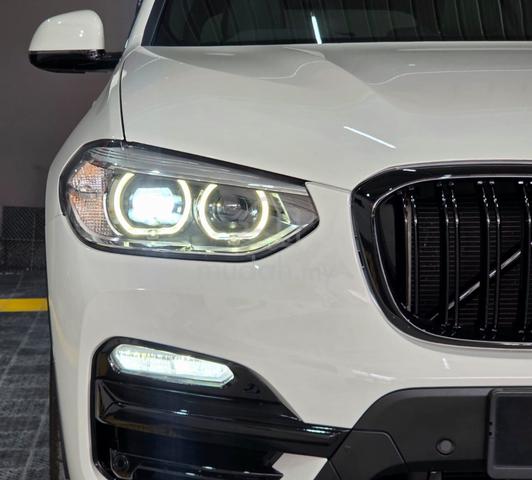 2019 BmwX3 2.0 xDRIVE30i MSPORT G01 F/BKIT P/BOOT - 4