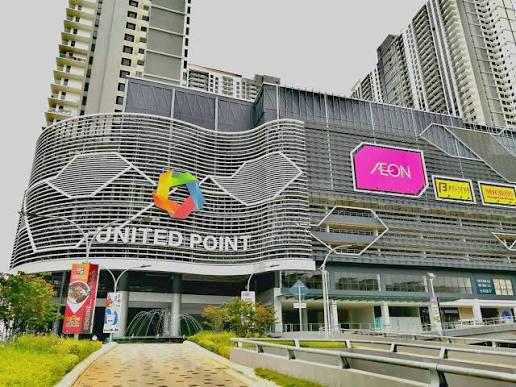 United Point Residence @ North Kiara 1