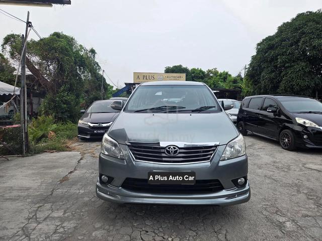 2013 Toyota INNOVA 2.0 G (A) - 3