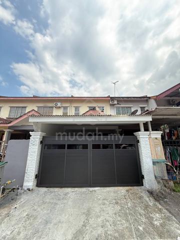 Taman Seri Orkid,Skudai Baru, Mutiara Rini ,2 Storey Full Loan Reno 3