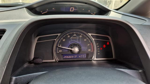 2009 Honda CIVIC 2.0 i-VTEC (A) - 4