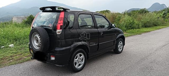 2005 Perodua KEMBARA 1.3 CT EZ AERO (A) - 4