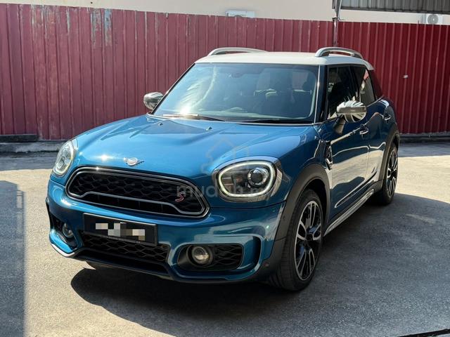 2020 Mini COUNTRYMAN 2.0S (A) JCW LOAN KEDAI IC SJ - 3
