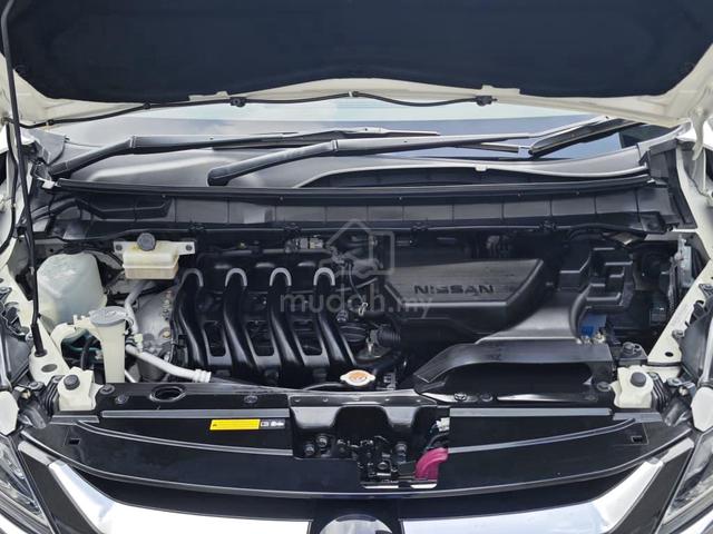 2019 Nissan SERENA 2.0 S-HYBRID HIGHWAY STAR - 4