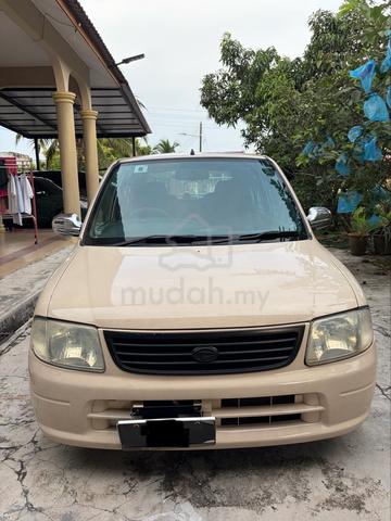 2007 Perodua KELISA 1.0 EZ (A) - 1