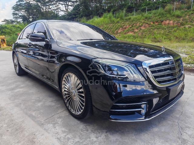 2015 Mercedes Benz S400 L HYBRID (CKD) 3.5 (A) - 3