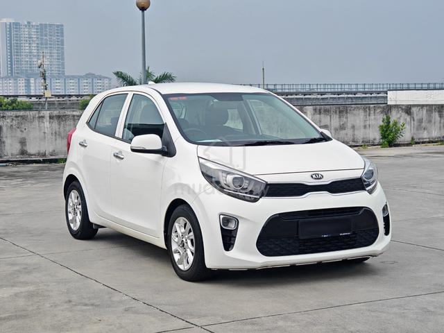 2018 Kia PICANTO 1.2 EX (A) HARGA OFFER - 3