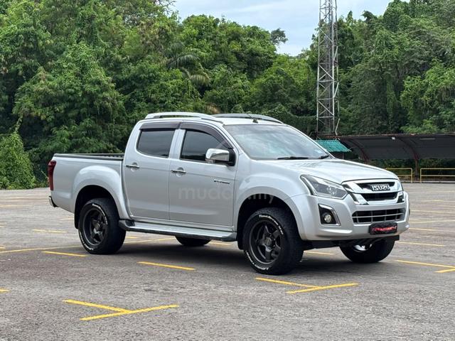 2019 Isuzu D-MAX 3.0 (A) - 1