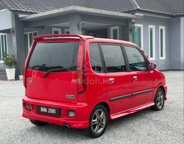 2004 Perodua KENARI 1.0 EZ AERO L902 (A) - 5
