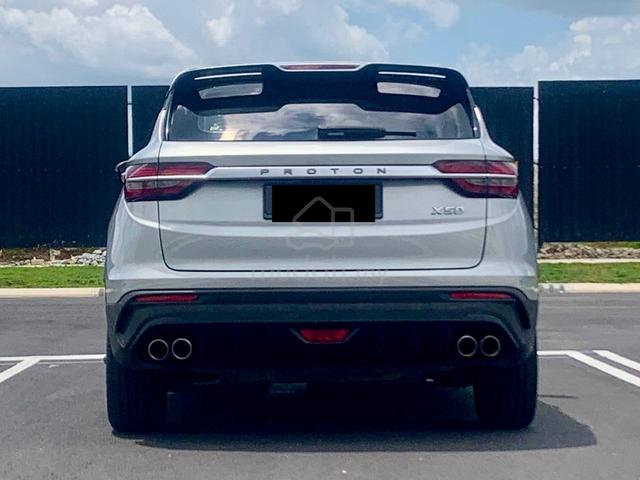 -2021 Proton X50 T STANDARD 1.5L (A) SUV Full Loan - 3