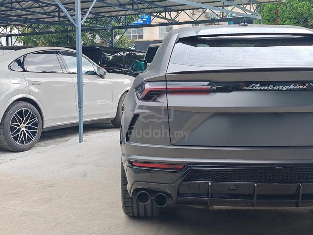 READY STOCK 2022 Lamborghini URUS 4.0 UK SPEC - 5