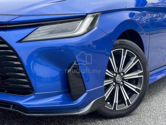 2023 Toyota VIOS1.5 G FACELIFT FULL SERVICE RECORD - 4