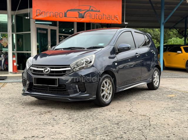 Perodua Axia 1.0G 2018 Auto - 1