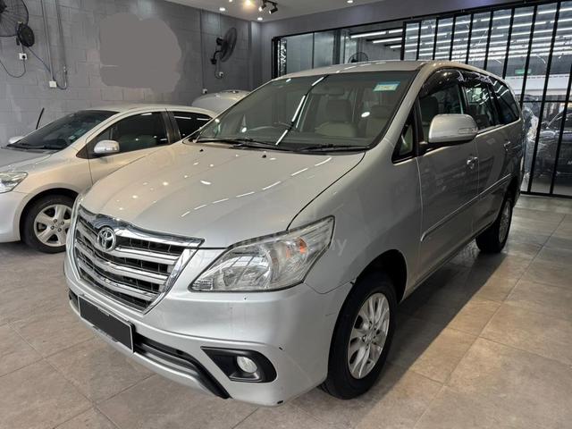 2015 Toyota INNOVA 2.0G (AT) TipTop Condition !!! - 3