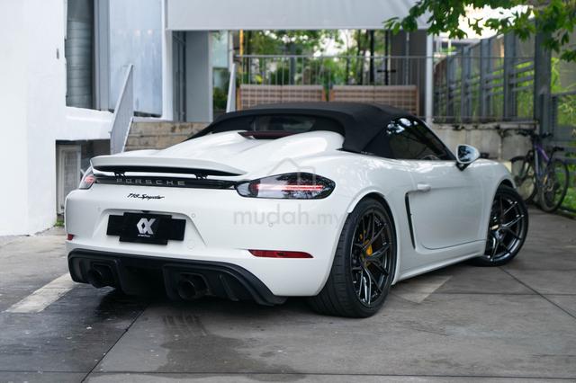 Porsche 718 Spyder 2021 Japan Spec - 2