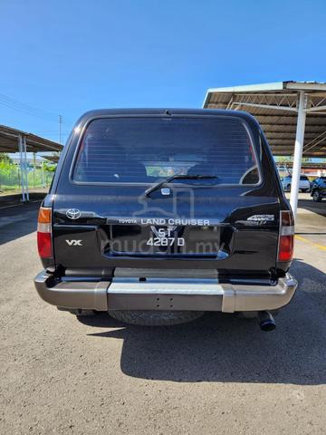1994 Toyota LANDCRUISER 4.2 NINJA (A) - 4