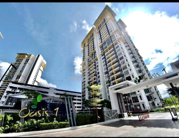Oasis 1 @ Mutiara Heights Kajang 1