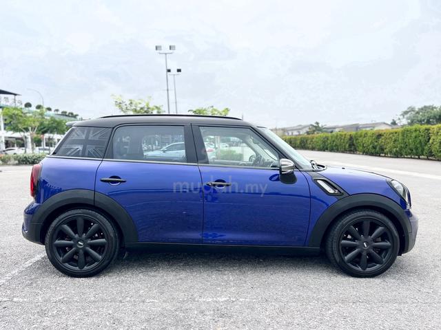 2015 Mini COUNTRYMAN S 1.6 JCW (A) - 3