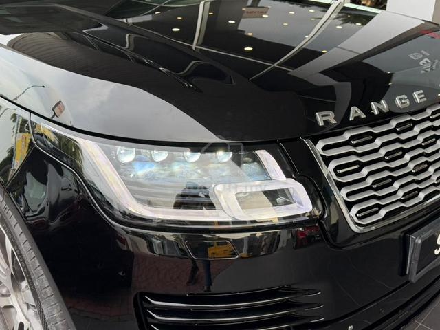 2015 Land Rover RANGE ROVER 5.0 LWB AUTOBIOGRAPHY - 5