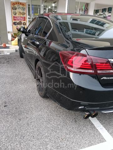 2014 Honda ACCORD 2.4 VTi-L (A) - 4