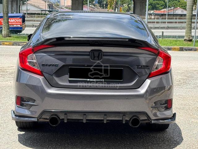2021 Honda CIVIC 1.5 TC FC BODYKIT RIMS R CAM KLES - 4