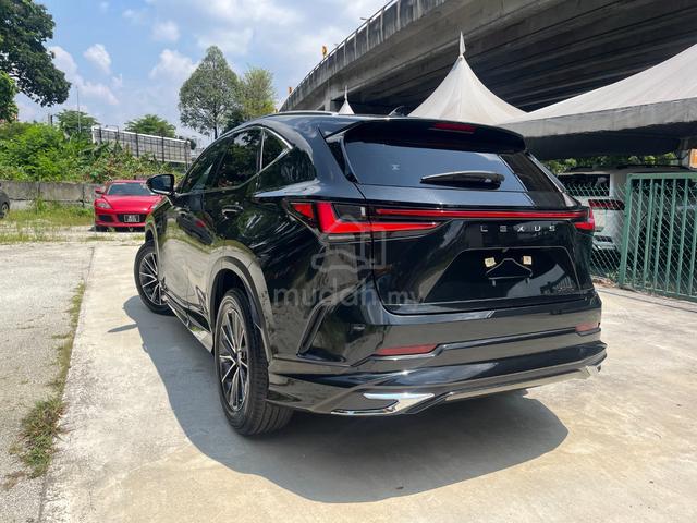 2023 Lexus NX250 2.5 PANORAMIC ROOF, BODYKIT - 4