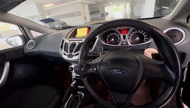 2012 Ford FIESTA 1.6 SPORT Ti-VCT (A) - 4