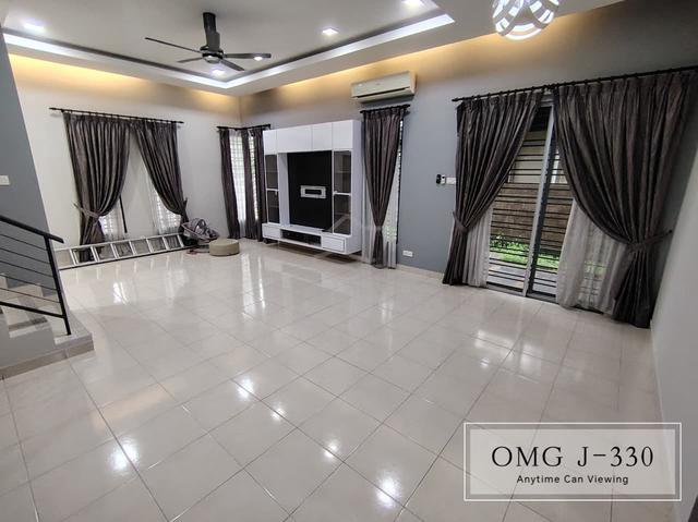 WTS – Double Storey Cluster Semi-D @ Aman Perdana, Klang 1