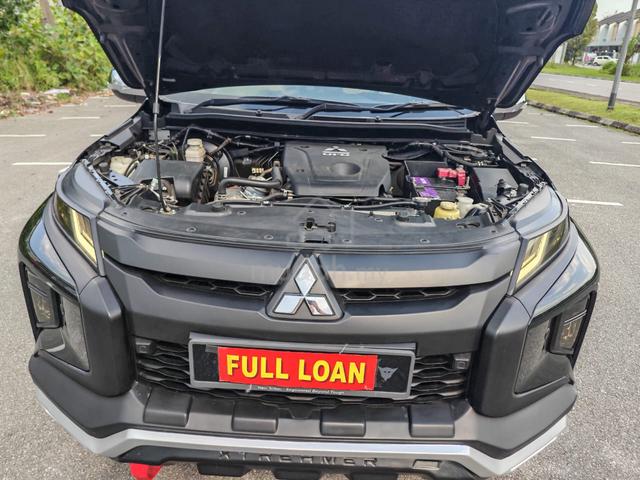 2021 Mitsubishi Triton 2.4VGT (A) - 3