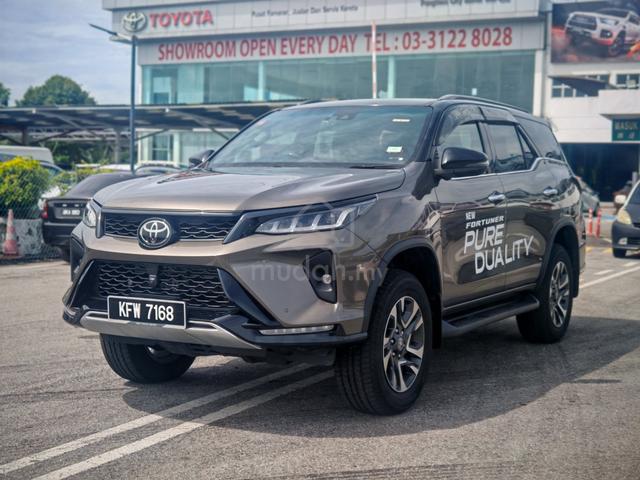 2024 Toyota FORTUNER 2.8 VRZ MY21 (A) - 1