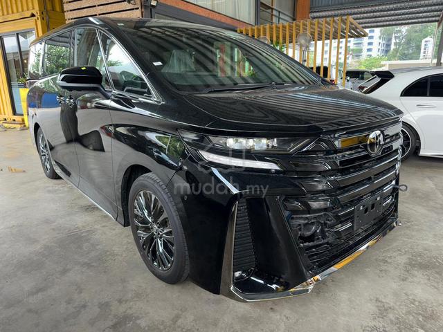 2024 Vellfire 2.4 Z PREMIER BLACK INTERIOR SUNROOF - 1