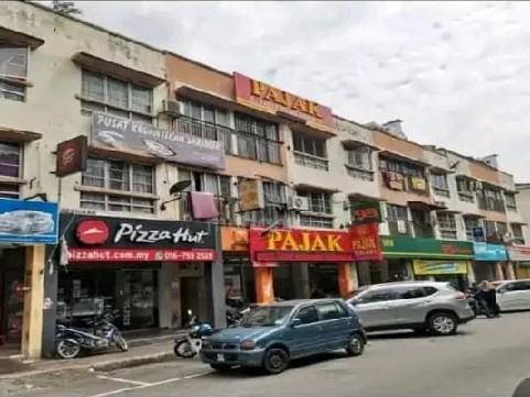 bilik sewa dkt mrt damansara damai 1