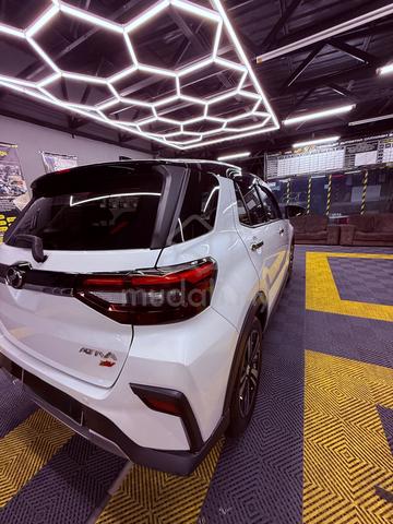 2022 Perodua ATIVA 1.0 AV (A) - 2