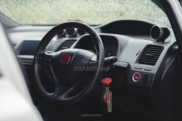 2011 Honda CIVIC 2.0 TYPE R (M) - 3