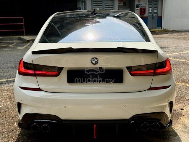 BMW 330i G20 M-Sport F/Bodykit Pirelli Nappa 71K - 4