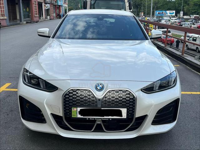 2025 Bmw I4 EDRIVE35 M SPORT MY22 G26 (A) - 1