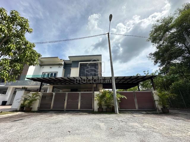 [LIMIT] 2 Storey  END LOT Superlink, Coris&Cora, Kota Emerald, Rawang 1
