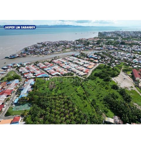 Ocean Front Development Land | Apas Mile 2 [Near Cowie Bay] 🔥 1