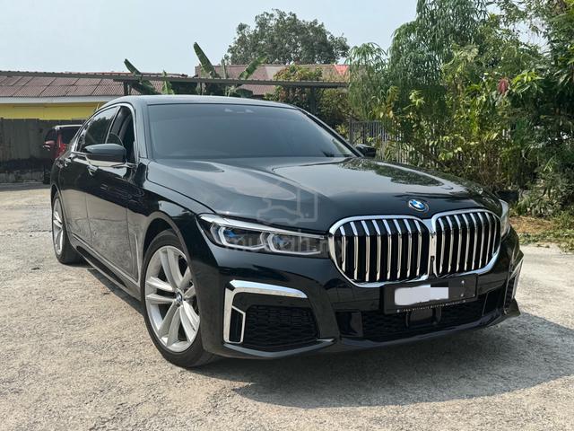 2018 Bmw 740LE 2.0 (A) TIP TOP / LOAN KEDAI / BANK - 1