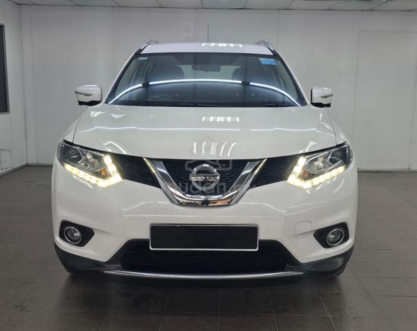 2015 Nissan X-TRAIL 2.5 COMFORT ENHANCED (A) - 5