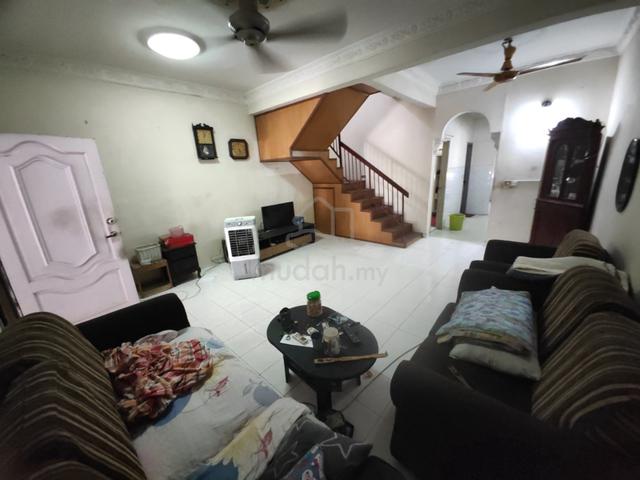 Jalan Hijau 6 Blok 29 (GVP 29) Green Valley Park Bandar Tasik Puteri 1