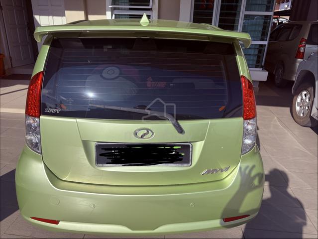 2006 Perodua MYVI 1.0 EZ (A) - 4