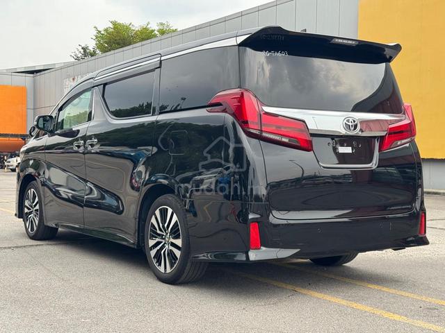 [SR[DIM[BSM] 2023 Toyota ALPHARD 2.5 SC 8 YR WRNTY - 4