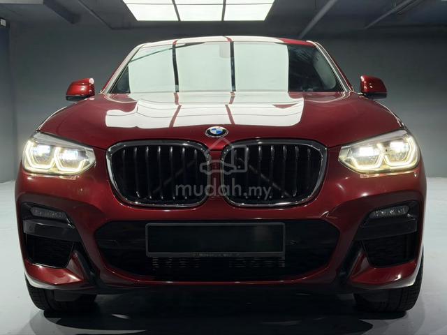 2021 BMW X4 78KM HKARDON KLESS APPCRPLY LIMITED Ed - 2
