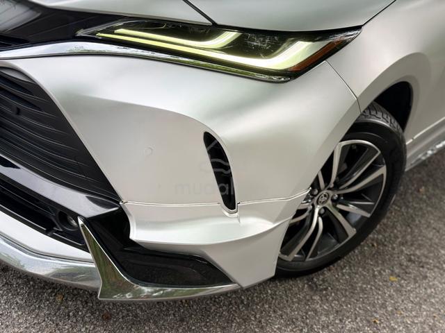 2022 Toyota HARRIER 2.0 Z (A) - 5