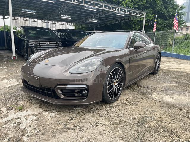 2022 Porsche PANAMERA 2.9 V6 Platinium Edition PDK - 5