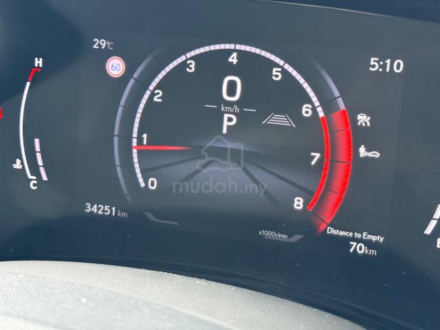 2022 LEXUS NX350 2.4 F-SPORT Black White Interior - 3