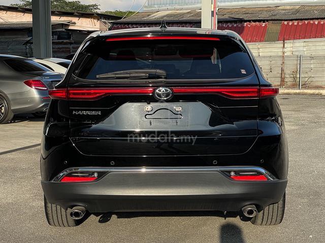 2021 Toyota HARRIER 2.0 Z LEATHER PACKAGE (A) - 4
